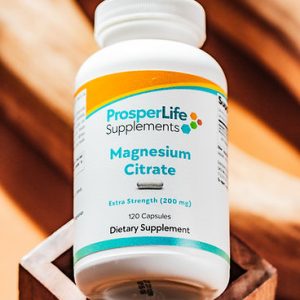 Magnesium Citrate