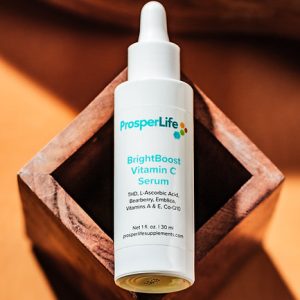 BrightBoost Vitamin C Serum