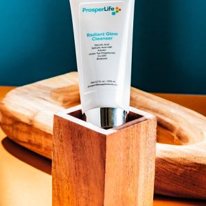 Radiant Glow Exfoliating Cleanser