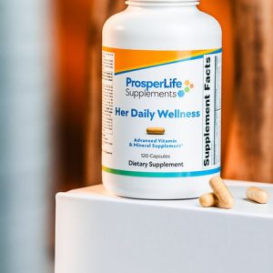 Her Daily Wellness