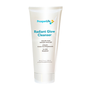 Radiant Glow Exfoliating Cleanser