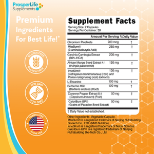 GLPvite- Support & Stimulate