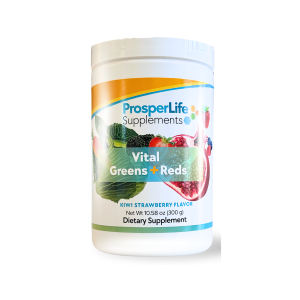 Vital Reds & Greens