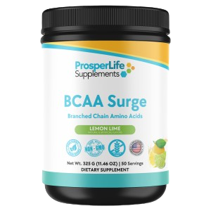 BCAA Surge Lemon Lime