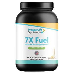 2.9lb Essential Meal Replacement Protein Vanilla Milkshake