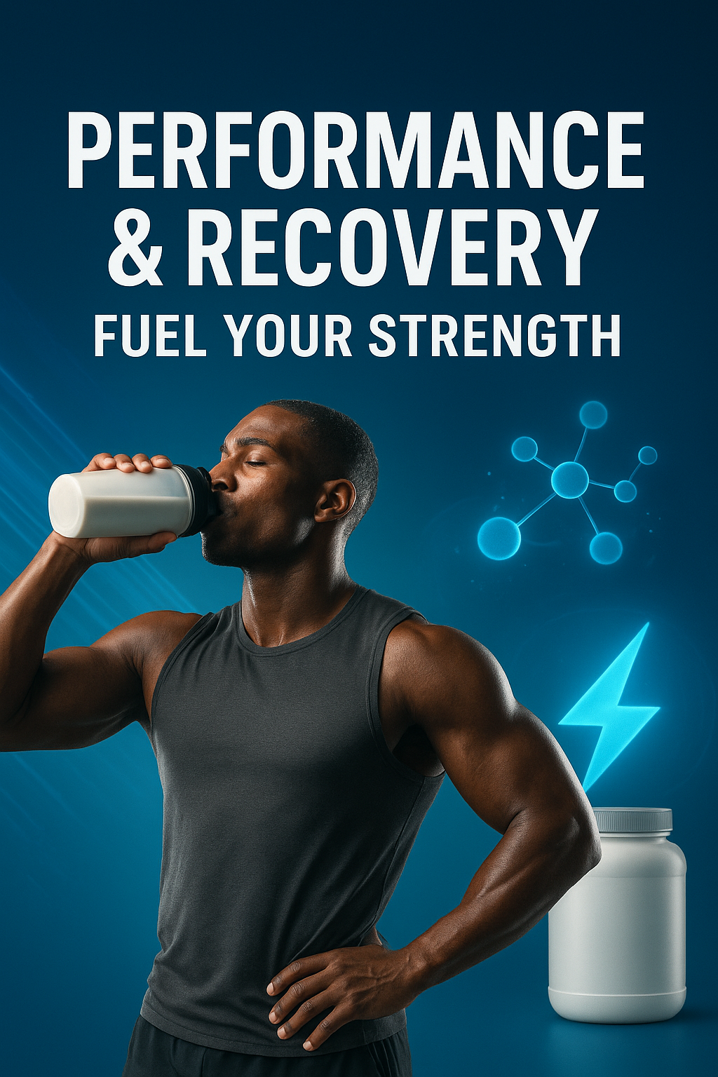 You are currently viewing Performance & Recovery: Fuel Your Strength