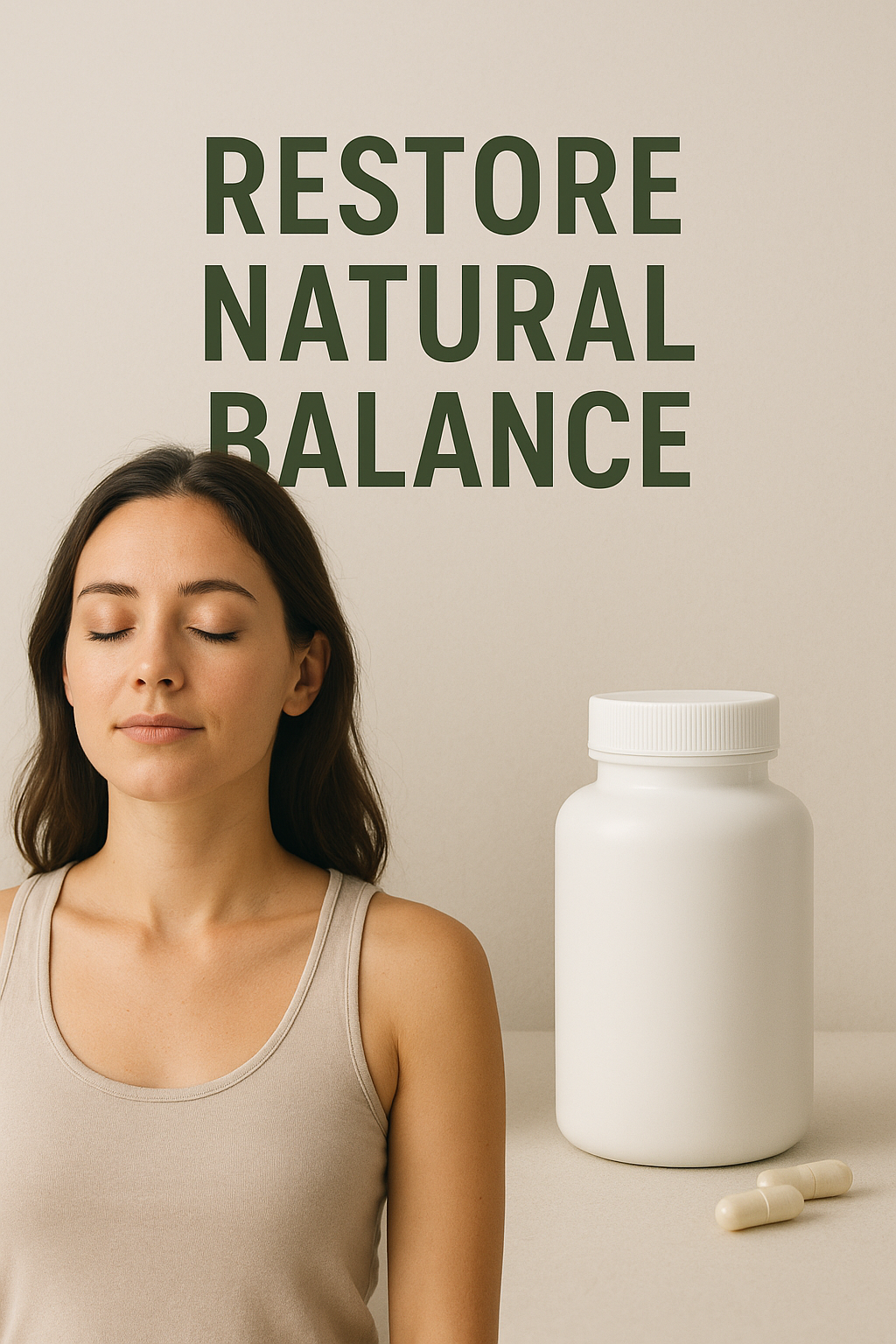 You are currently viewing Hormone Health: Restore Natural Balance