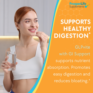 GLPvite with GI Support