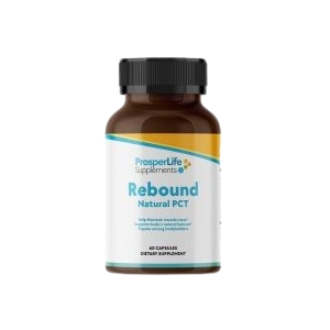 Natural PCT for Post Cycle Therapy | Prosper Life