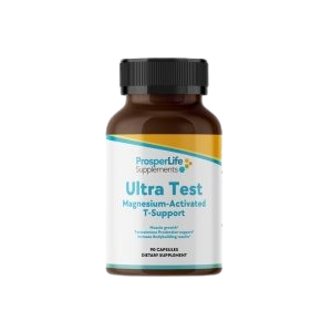 Ultra Test Boost for Testosterone Support