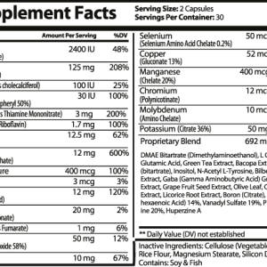 Neuro Plus Brain Focus Support | Prosper Life