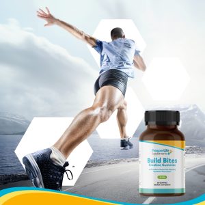 Super Creatine Gummies – 1000mg